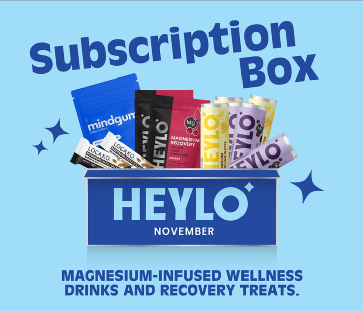 Heylo launches its first Subscription Box - Heylo MG