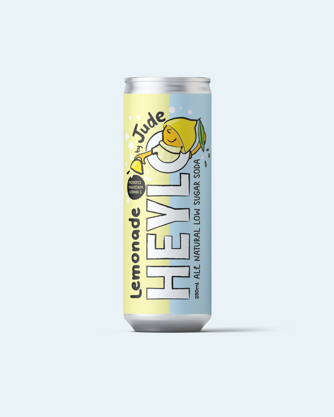 Functional No Sugar Soda - Heylo MG