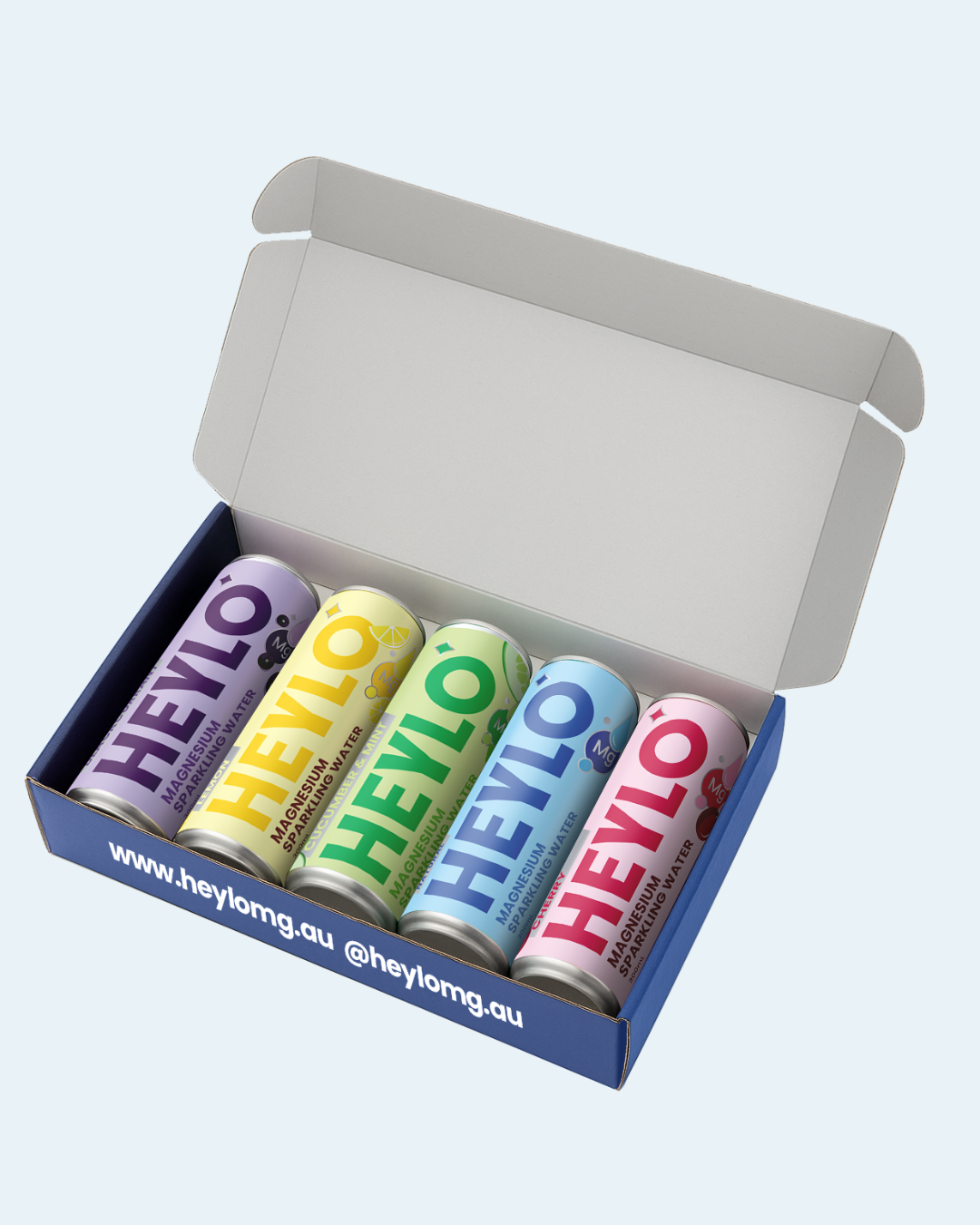 Samples and Bundles - Heylo MG