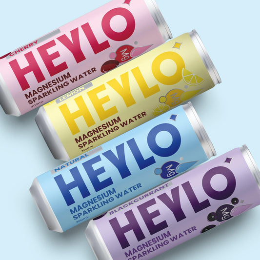 Magnesium Sampler Bundle - Heylo MG