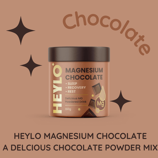 Magnesium Supps Bundle - Heylo MG