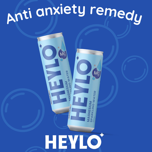 Anti anxiety remedies - Heylo MG