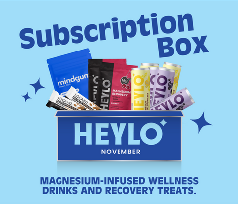 Heylo launches its first Subscription Box