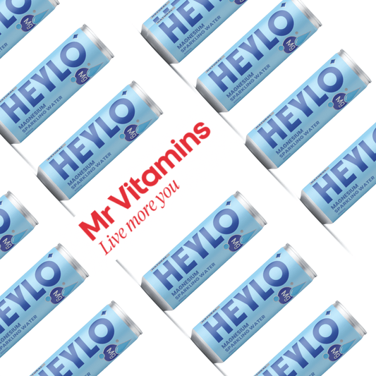 Heylo launches into all Mr Vitamins stores across Sydney - Heylo MG