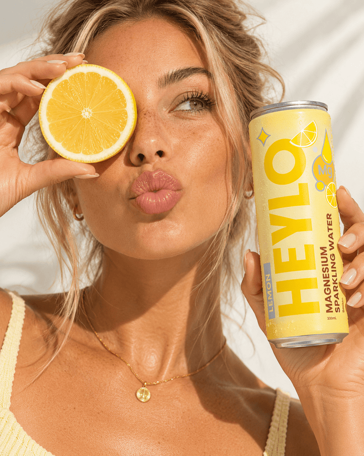Why Magnesium Might Be the Missing Piece in Your Daily Hydration - Heylo MG