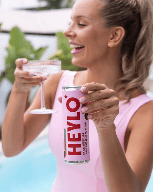 Why Your Evening Drink Could Be the Secret to Better Sleep - Heylo MG