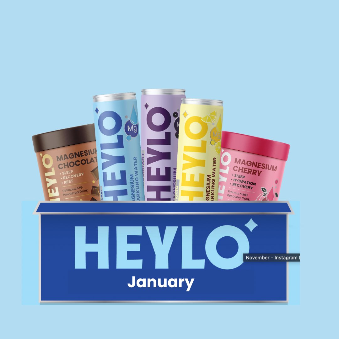 Subscription Box - Heylo MG