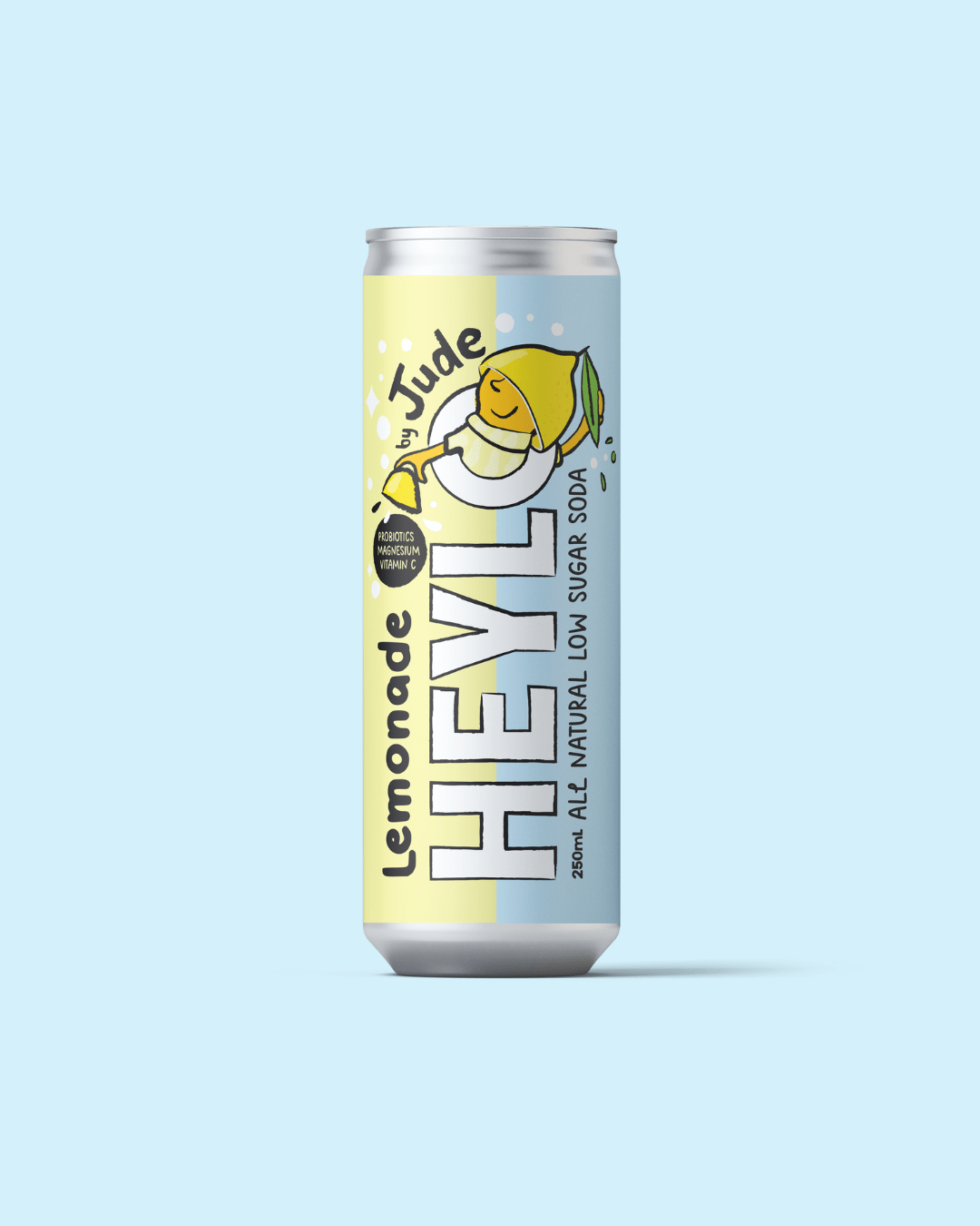 Functional No Sugar Soda - Heylo MG