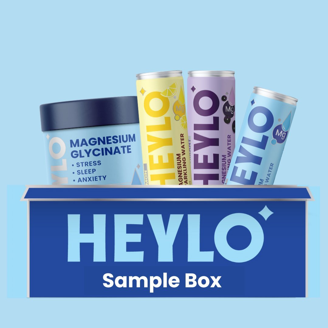Samples and Bundles - Heylo MG