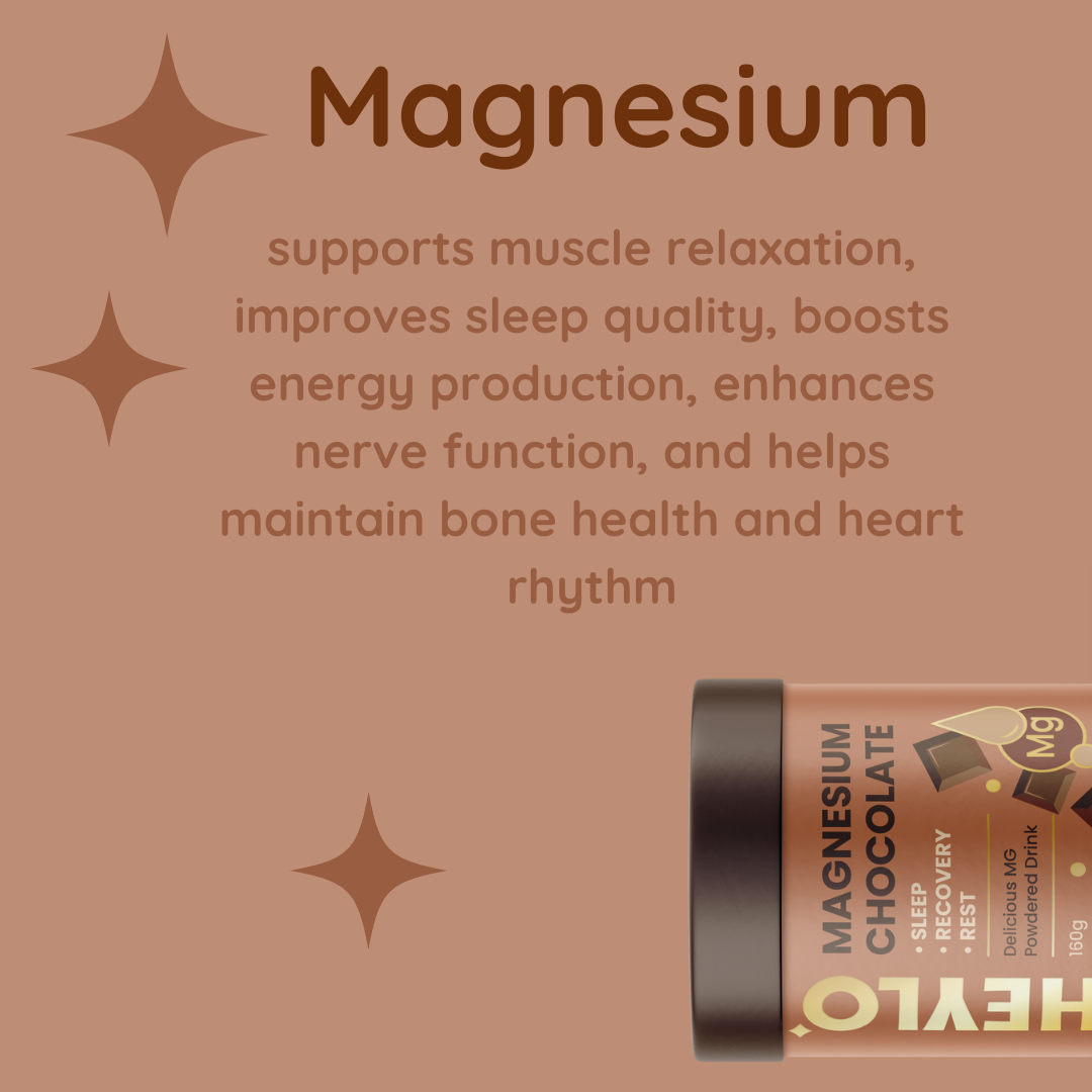 Magnesium Chocolate