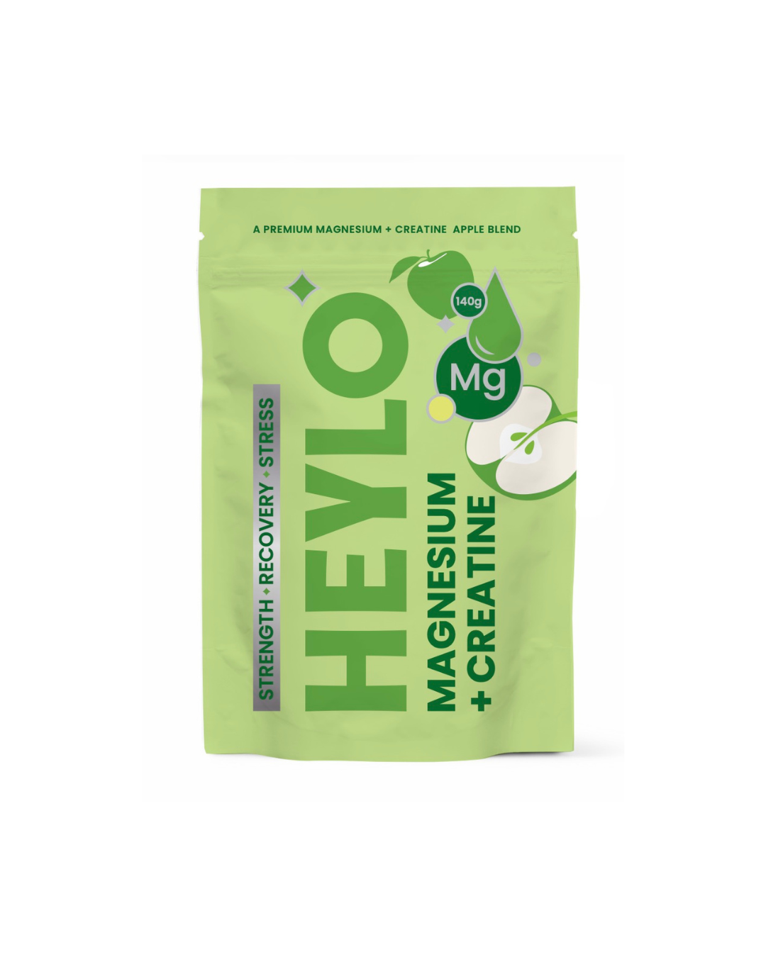 Magnesium + Creatine Apple 