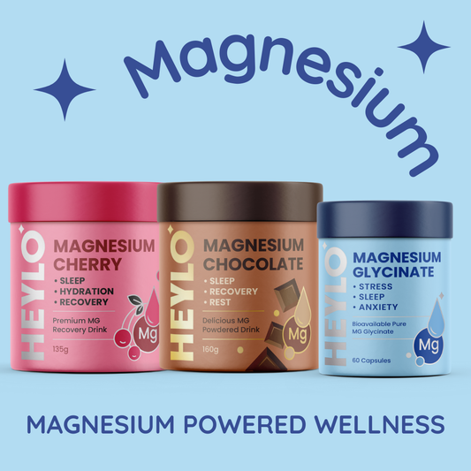 Magnesium Supps Bundle