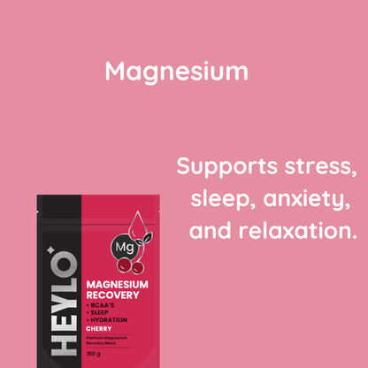 Magnesium Recovery - Cherry