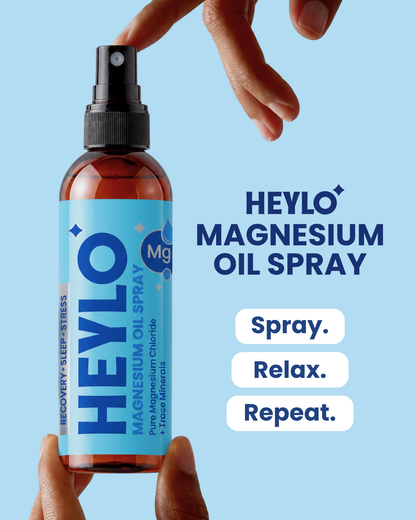 Magnesium Oil Spray