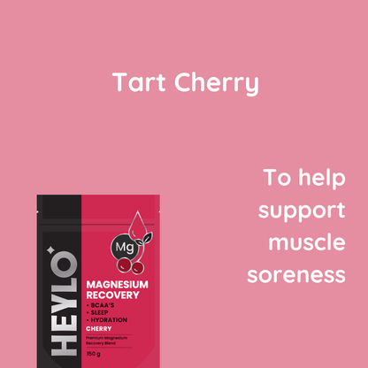 Magnesium Recovery - Cherry