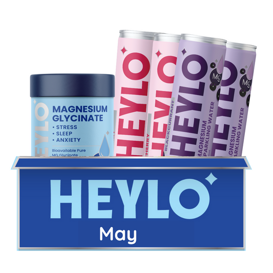 May Subscription Box