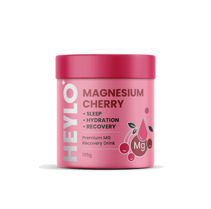 Magnesium Cherry (Sleepy Girl Mocktail)