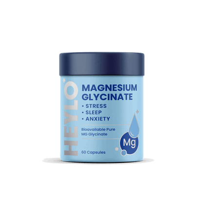 Magnesium Glycinate- Capsules