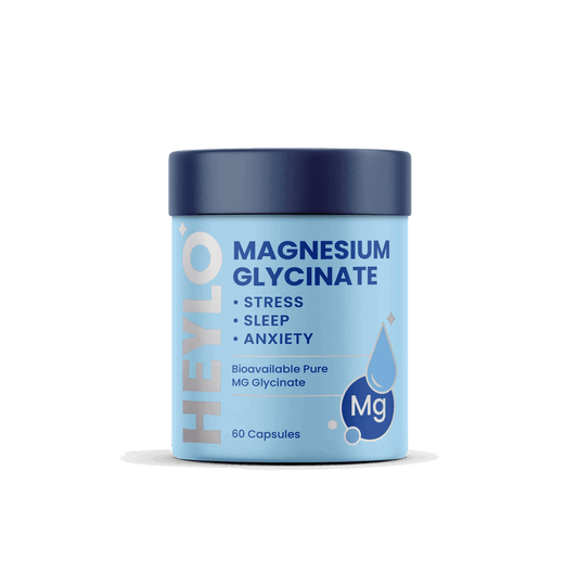 Magnesium Glycinate- Capsules