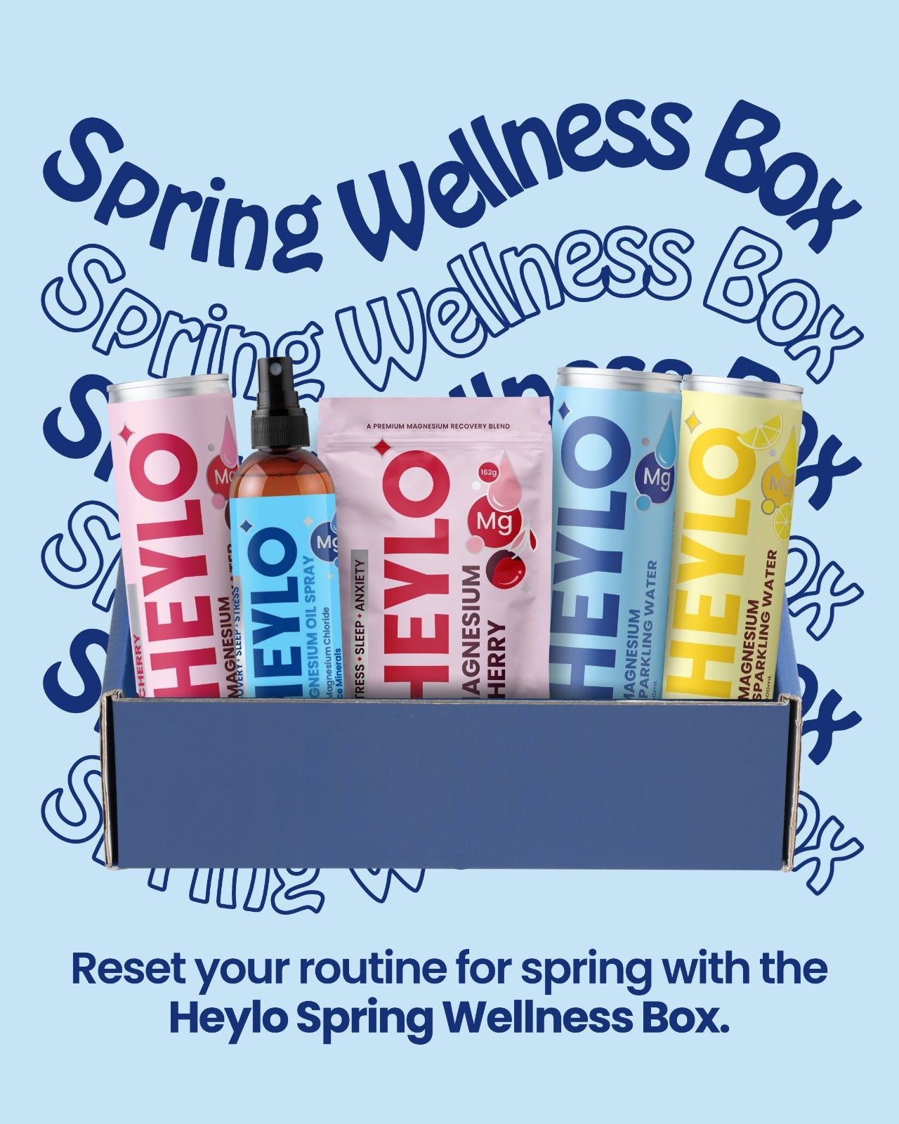 Spring Wellness Box