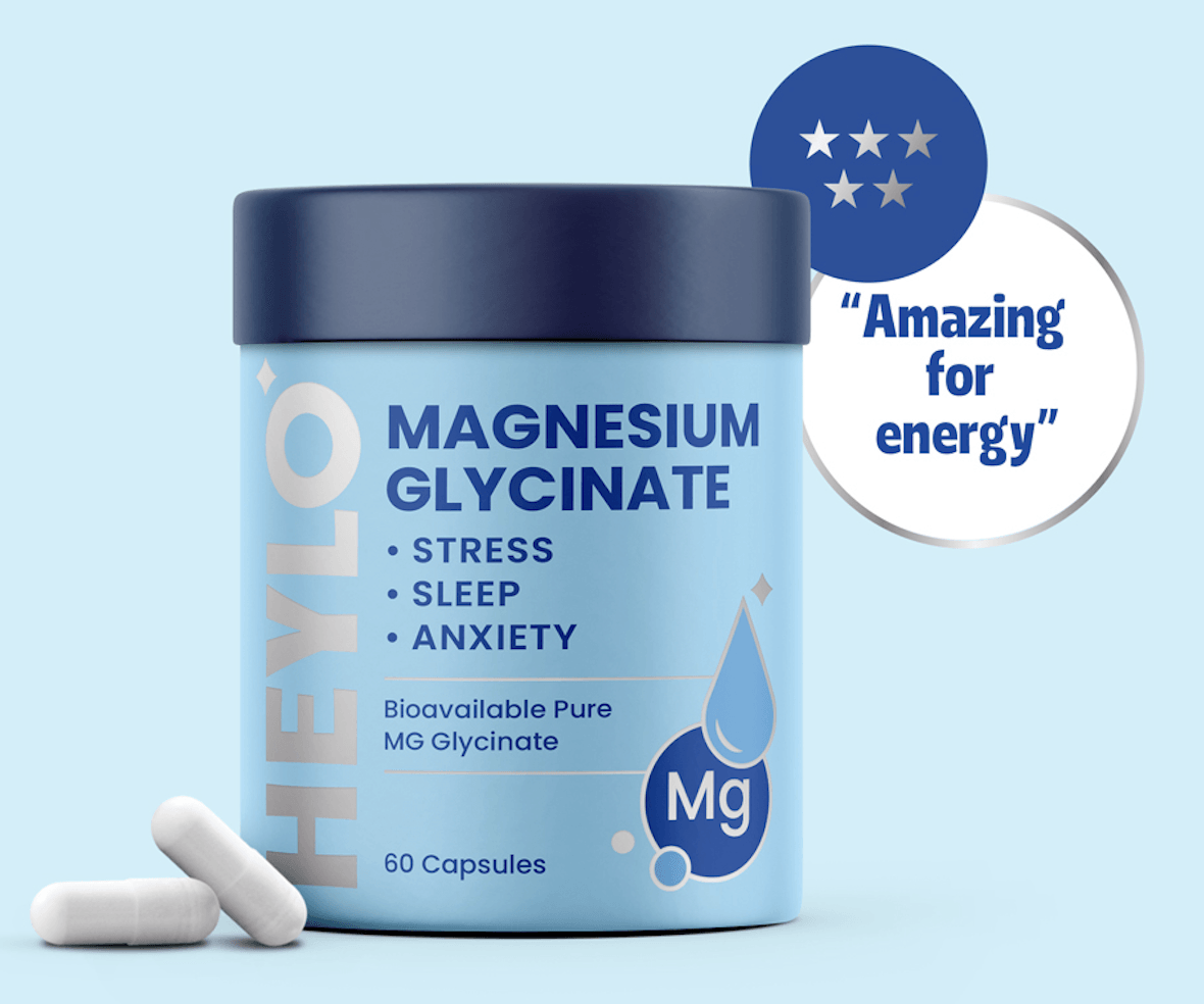 Magnesium Glycinate- Capsules