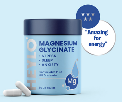 Magnesium Natural Bundle (Capsules and Water)