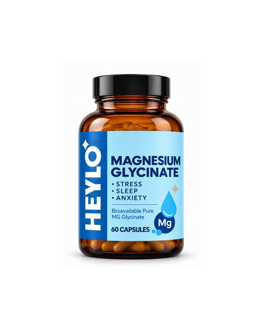 Magnesium Glycinate Capsules