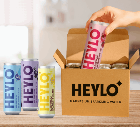 Build your own flavours Carton - Heylo MG