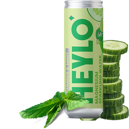 Cucumber and Mint 
