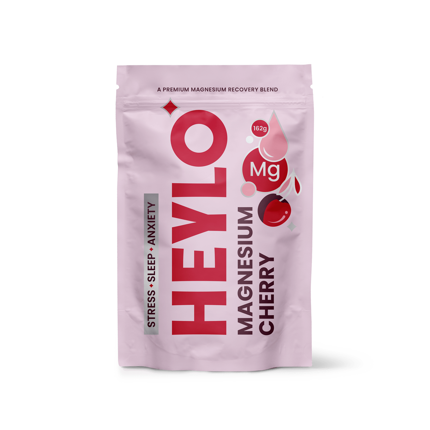 Magnesium Cherry (Sleepy Girl Mocktail) - Heylo MG