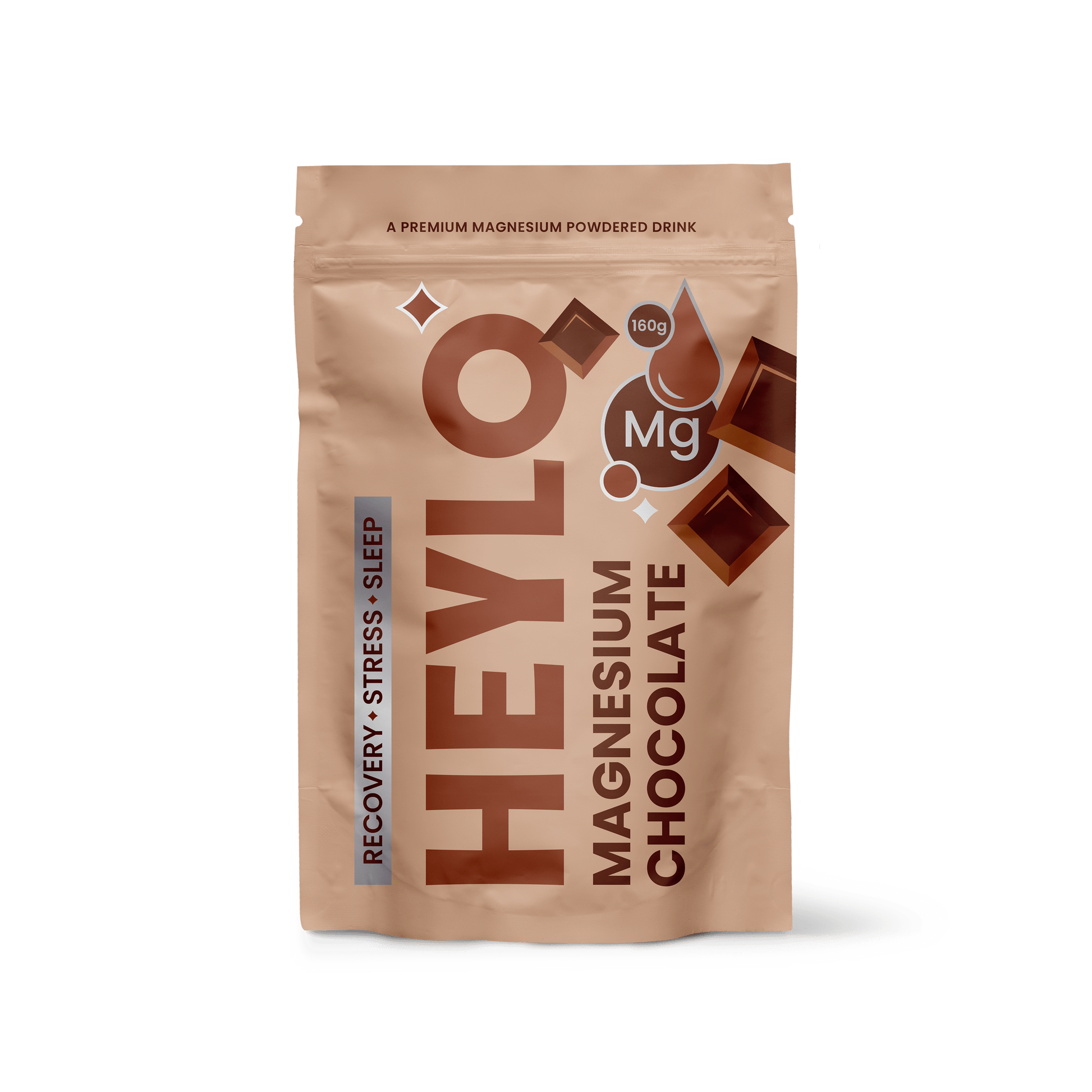 Magnesium Chocolate - Heylo MG