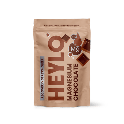 Magnesium Chocolate - Heylo MG