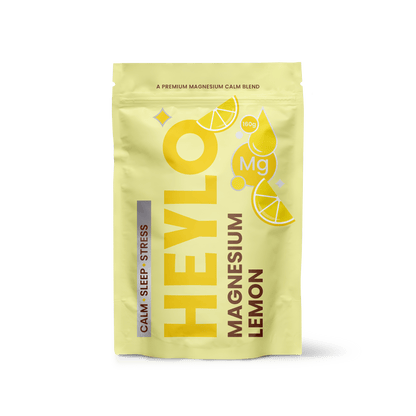 Magnesium Lemon - Heylo MG