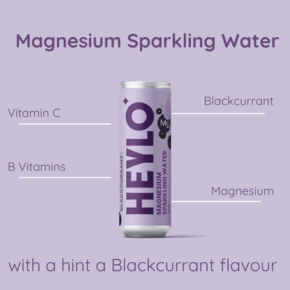 Magnesium Sampler Bundle - Heylo MG