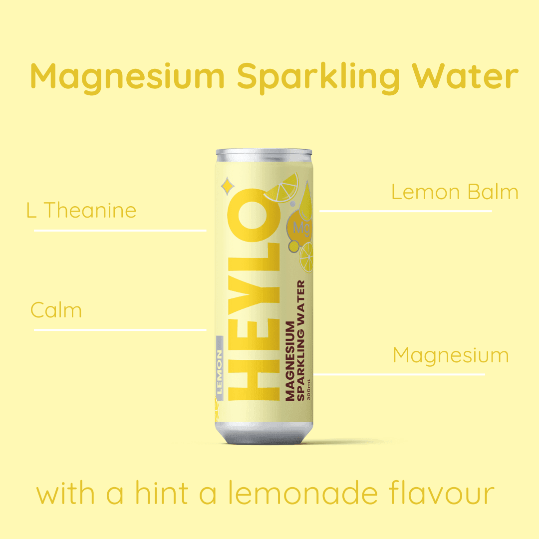 Magnesium Sampler Bundle - Heylo MG