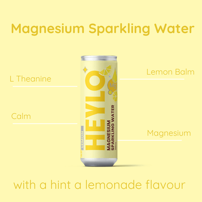 Magnesium Sampler Bundle - Heylo MG