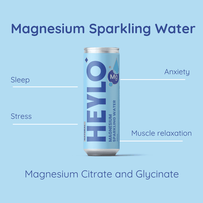 Magnesium Sampler Bundle - Heylo MG
