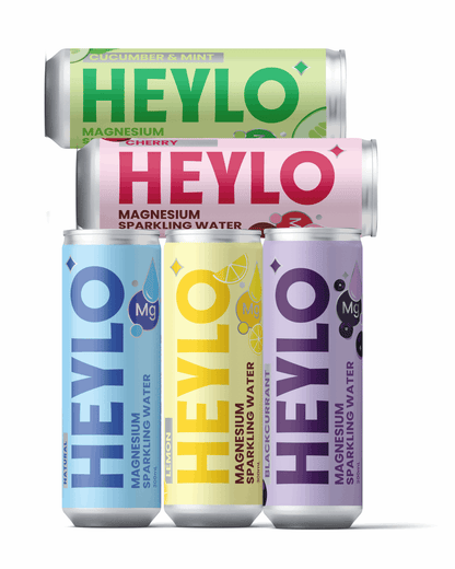 Magnesium Sampler Bundle - Heylo MG