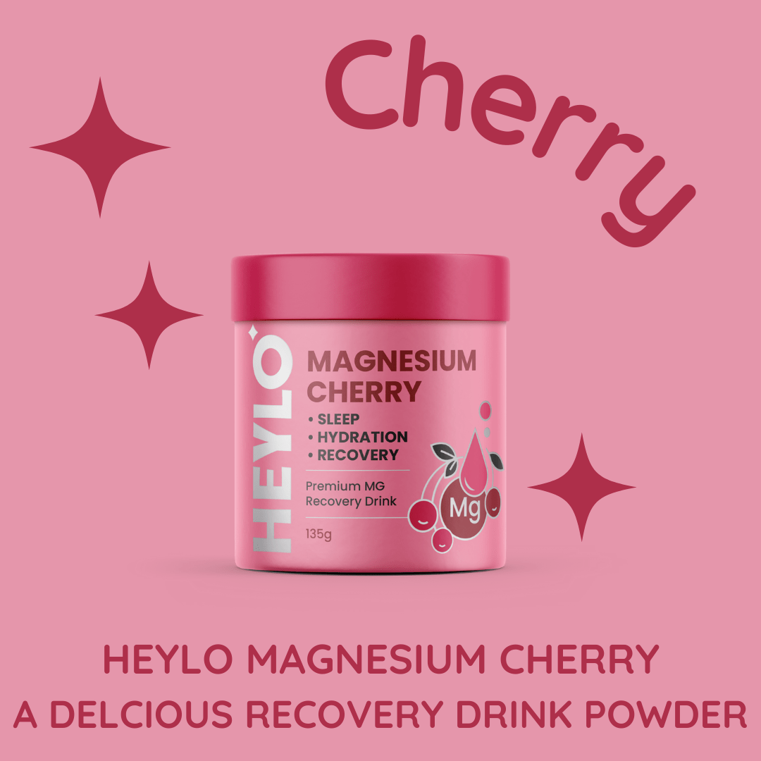 Magnesium Supps Bundle - Heylo MG