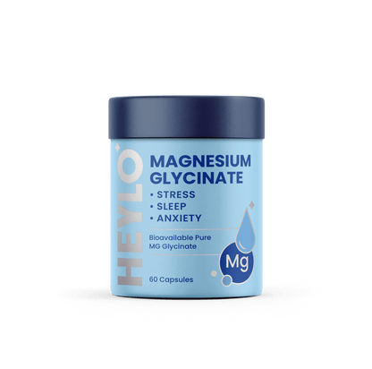 Magnesium Supps Bundle - Heylo MG