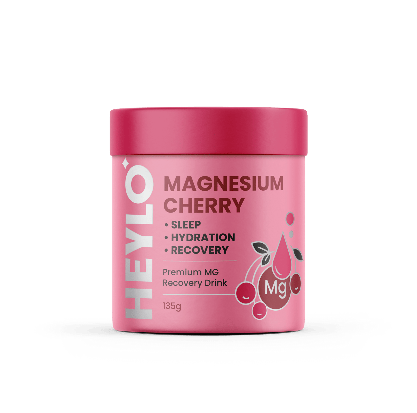Magnesium Supps Bundle - Heylo MG