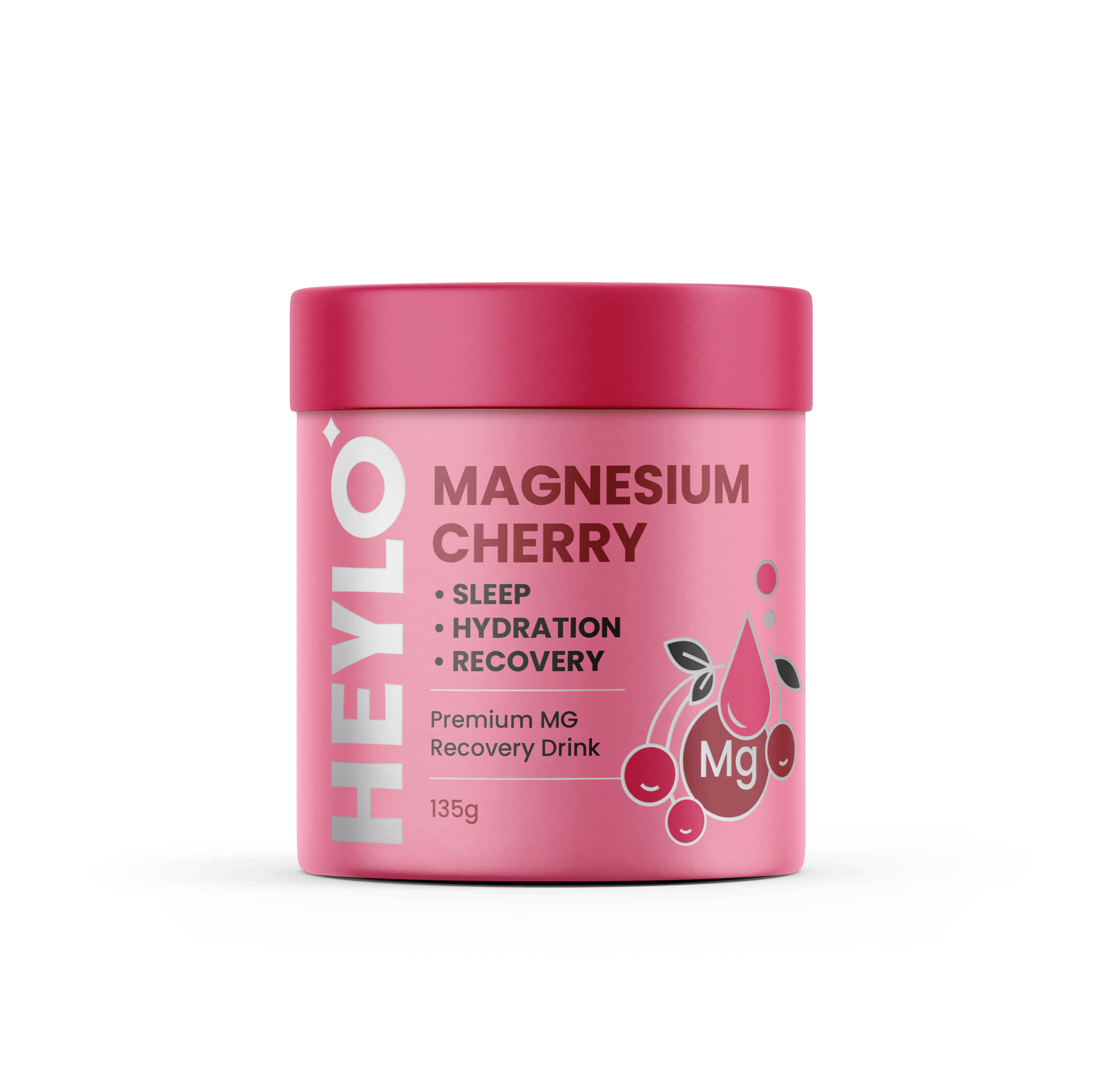 Magnesium Supps Bundle - Heylo MG