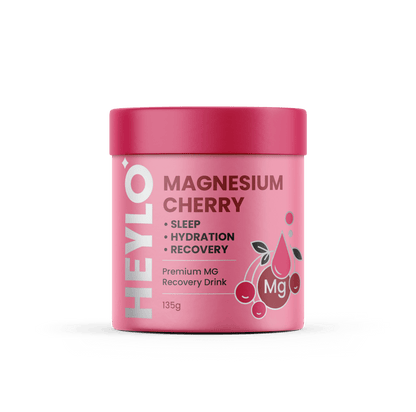 Magnesium Supps Bundle - Heylo MG