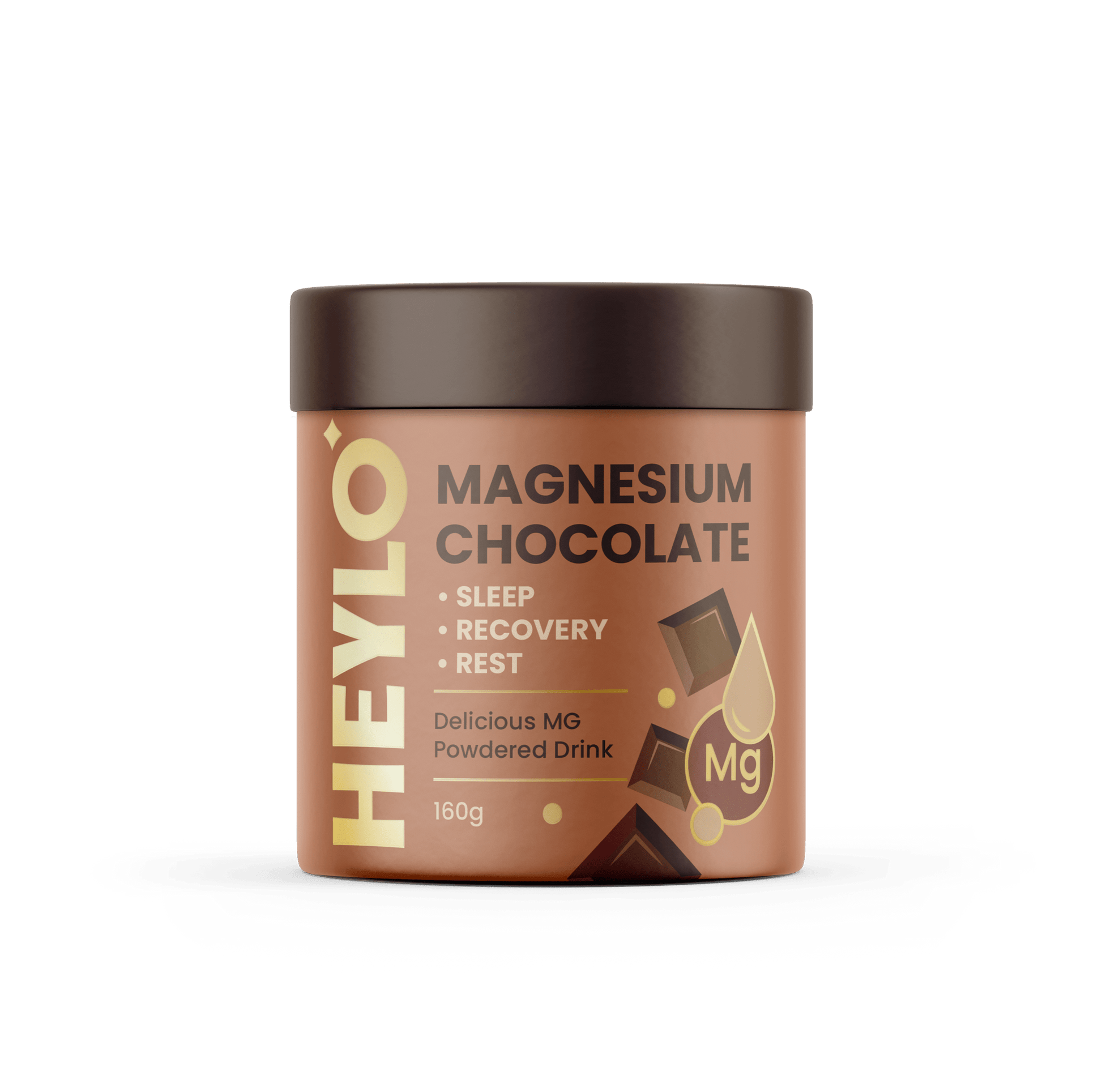 Magnesium Supps Bundle - Heylo MG