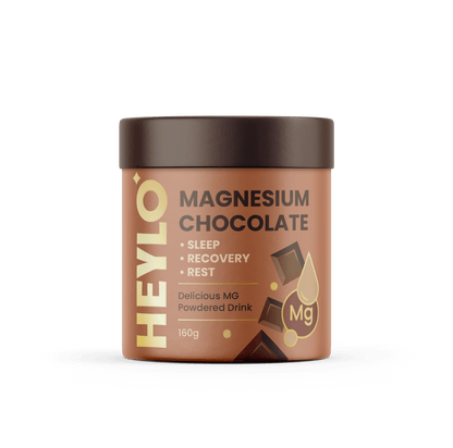 Magnesium Supps Bundle - Heylo MG