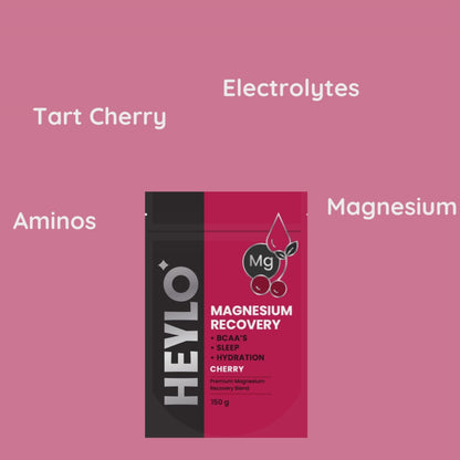 Magnesium Recovery - Cherry